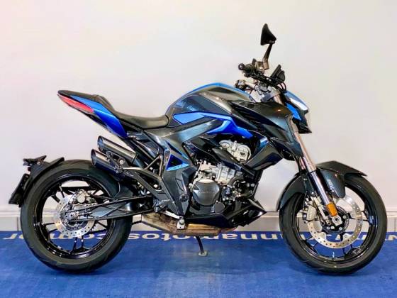 ZONTES R350 